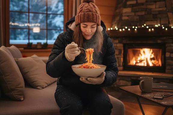 ଶୀତଦିନେ କାହିଁକି ଅଧିକ ଭୋକ ଲାଗେ, ଆସନ୍ତୁ ଜାଣିବା