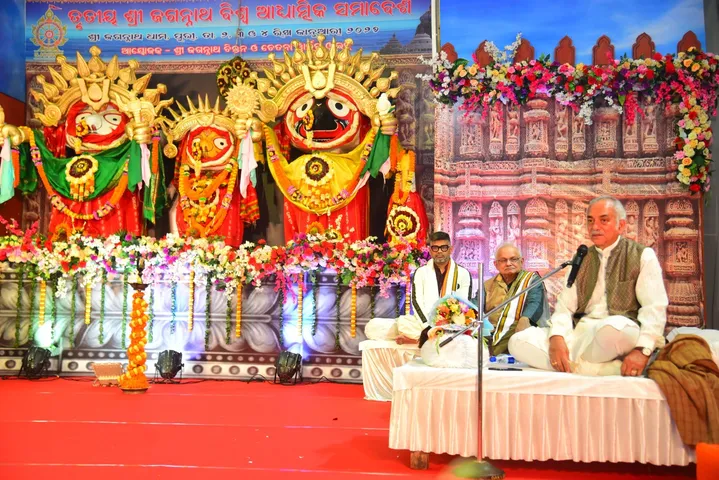 ଶ୍ରୀ ଜଗନ୍ନାଥଙ୍କ ଧାମ ଅପରିବର୍ତ୍ତନୀୟ :ଗଜପତି ମହାରାଜା