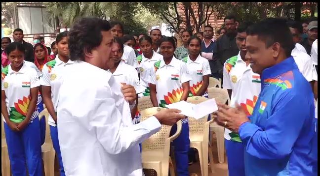 ଭାରତକୁ ପ୍ରତିନିଧିତ୍ୱ କରିବେ KISS ର ଉଭୟ ବାଳକ ଓ ବାଳିକା ରଗବୀ ଦଳ