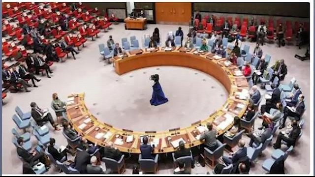 ଆଜି ଜାତିସଂଘ ସୁରକ୍ଷା ପରିଷଦର ଏମର୍ଜେନ୍ସି ବୈଠକ, ୧୦ ଟାରେ ହୋଇଛି ଆରମ୍ଭ