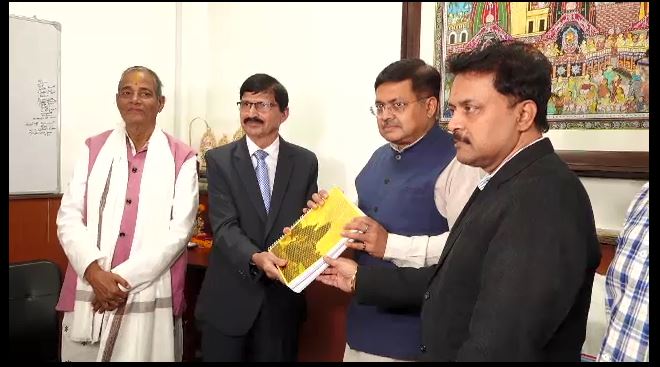 ଲିଙ୍ଗରାଜ ମନ୍ଦିର ନୀତିକାନ୍ତି ପାଇଁ ଆସିଲା ଅନ୍ତରୀଣ ରିପୋର୍ଟ