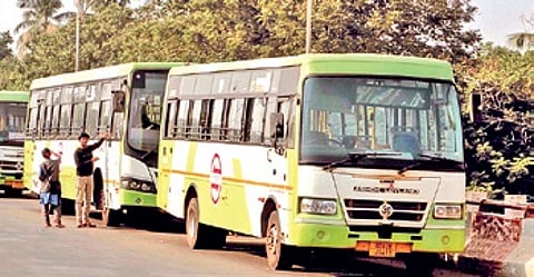 ଆମ ବସ୍ ସେବା ପାଇଁ ଉଚ୍ଚସ୍ତରୀୟ କମିଟି ବୈଠକ,ସ୍କ୍ରାପିଂ ହେବ ୩୦୦ ପୁରୁଣା ଆମ ବସ୍