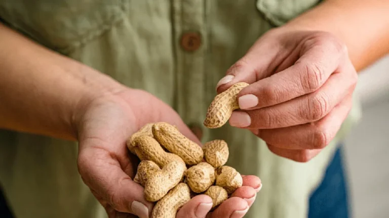 ଅଧିକ ବାଦାମ ଖାଉଥିଲେ ସାବଧାନ! ହୋଇପାରେ ସ୍ୱାସ୍ଥ୍ୟ ସମସ୍ୟା