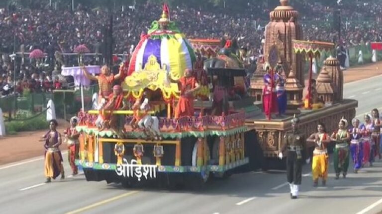 ପ୍ରଜ୍ଞାପନ ମେଢ଼ ପ୍ରସ୍ତୁତି ଶେଷ, ଆଜି ଅଭ୍ୟାସ