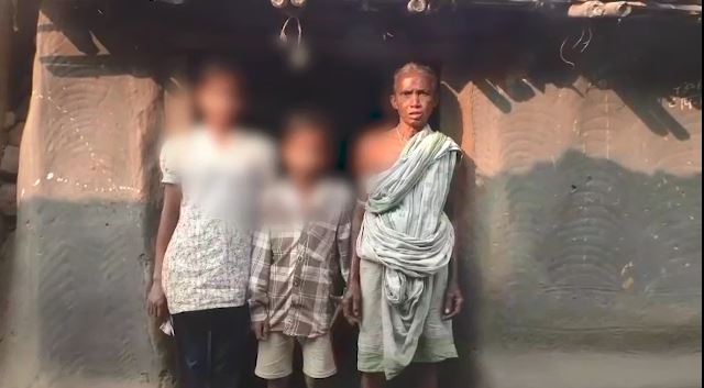 ଦୁଃଖ କଷ୍ଟରେ ଦିନ କାଟୁଥିଲେ ଅନାଥ ଭାଇ ଭଉଣୀ, ସହାୟତାର ହାତ ବଢାଇଲେ ଡକ୍ଟର ଅଚ୍ୟୁତ ସାମନ୍ତ