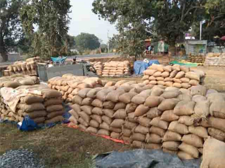 ଓଡିଶା ଚାଷୀ ଜଳକା:  ପଶ୍ଚିମବଙ୍ଗ, ଝାଡ଼ଖଣ୍ଡ ଧାନ ଓଡ଼ିଶାରେ