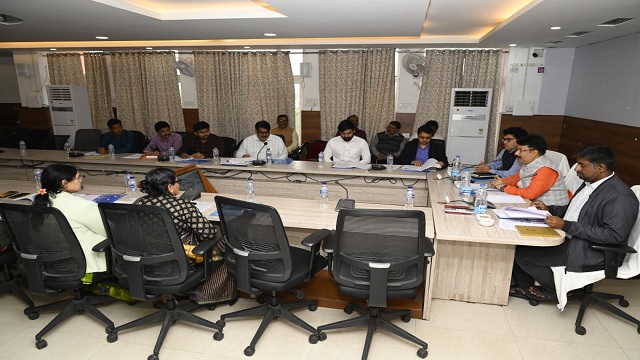 ଶ୍ରୀମନ୍ଦିର ଠାରୁ ଗୁଣ୍ଡିଚା ମନ୍ଦିର ପର୍ଯ୍ୟନ୍ତ ବଡଦାଣ୍ଡରେ ପ୍ରତ୍ୟେକ କୋଠା ଗୋଟିଏ ଡିଜାଇନ ଏବଂ ରଙ୍ଗ କରାଯିବ, ପିକେଡିଏ ବୈଠକରେ ନିଷ୍ପତ୍ତି