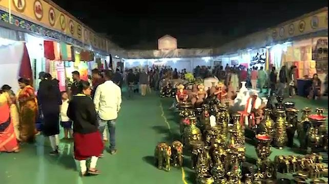 ୧୦ ରୁ ୧୮ ରାଜଧାନୀରେ ଜାତୀୟସ୍ତରୀୟ ଶିଶିର ସରସ ମେଳା, ପଡିବ ୩୪୦ଟି ଷ୍ଟଲ