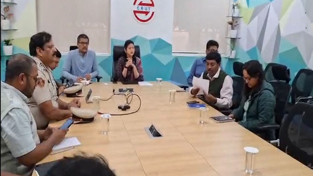 ସରିଲା ପରିବହନ ବିଭାଗ ସମୀକ୍ଷା ବୈଠକ, ଏଣିକି ସ୍କ୍ରୀନିଙ୍ଗ ଟେଷ୍ଟ ପାସ କଲେ ଚଳାଇବେ ଆମ ବସ