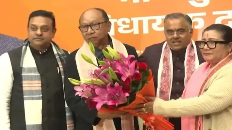 ମଣିପୁରରେ ସନ୍ଧ୍ୟାରେ ଶପଥ ନେବେ ନୂଆ ମୁଖ୍ୟମନ୍ତ୍ରୀ