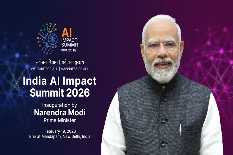 ଏଆଇ ଇମ୍ପାକ୍ଟ ସମ୍ମିଳନୀ ଉଦଘାଟନ କଲେ ମୋଦୀ : କହିଲେ ଏଆଇ ଭାରତର ଭବିଷ୍ୟତ