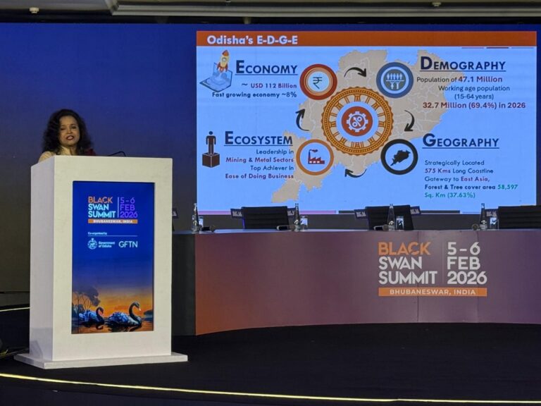 ମୁଖ୍ୟ ଶାସନ ସଚିବଙ୍କ ବଡ଼ ଘୋଷଣା :  ୨୦୨୭ ସୁଦ୍ଧା ଓଡ଼ିଶାରେ ୧ କୋଟି ନିଯୁକ୍ତି