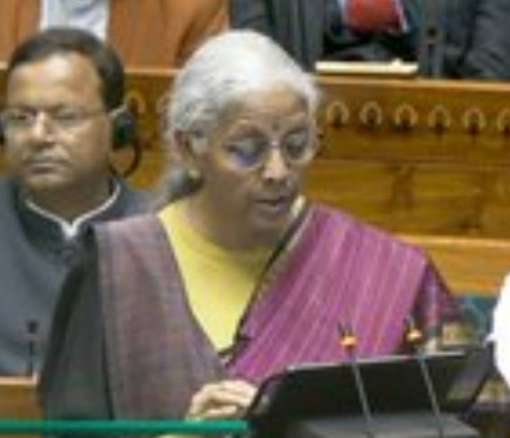 ଏପ୍ରିଲରୁ ନୂଆ ଆୟକର ନିୟମ