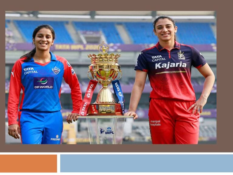 ଆଜି WPL ଫାଇନାଲ୍