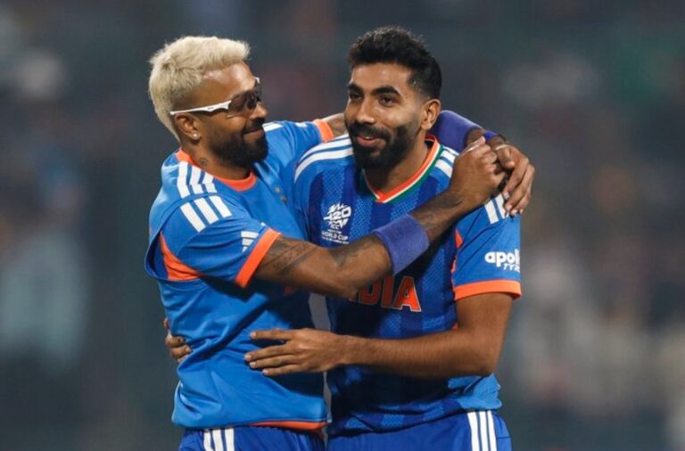 ଟି20 ବିଶ୍ୱକପ୍: ନାମିବ୍ୟାକୁ ୯୩ ରନରେ ହରାଇଲା ଭାରତ, ୧୫ ରେ ପାକିସ୍ତାନକୁ ଭେଟିବ ଟିମ୍ ଇଣ୍ଡିଆ