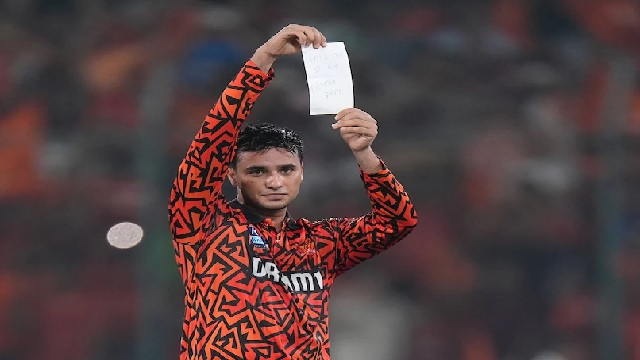 ଅଭିଷେକ ଶର୍ମା ହସ୍ପିଟାଲରେ ଭର୍ତ୍ତି : ଟିମ୍‌ ଇଣ୍ଡିଆର ବଢିଲା ଟେନସନ