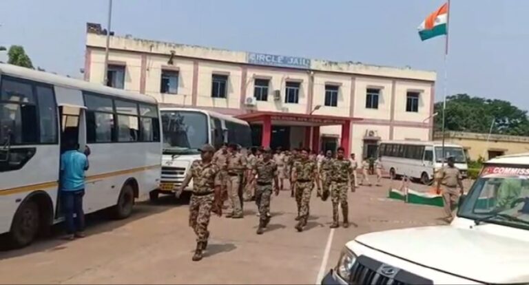 ରିମାଣ୍ଡରେ ହାର୍ଡକୋର ବିହାରୀ ଅପରାଧୀ ମଧୁକାନ୍ତ ରାଣା, ଆଜି ଚୌଦ୍ବାର ଜେଲ ନେଇ ସିନ୍ ରିକ୍ରିଏସନ କରିବ