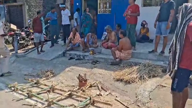 ବଡ଼ ଭାଇର ନିମନ୍ତ୍ରଣ କାର୍ଡ ବାଣ୍ଟିବାକୁ ଯାଉଥିଲା ସାନ ଭାଇ, ରାସ୍ତାରେ ଘଟିଲା ଅଘଟଣ