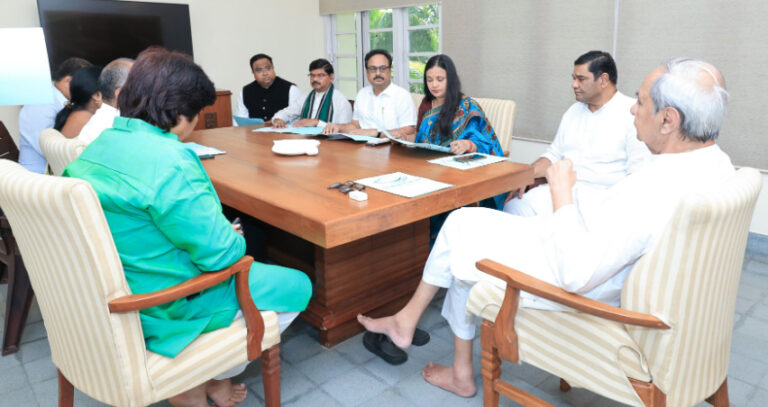 ରାଜ୍ୟସଭା ନିର୍ବାଚନ ପାଇଁ ଆଜି ବିଜେଡି ବିଧାୟକ ଦଳର ମୁଖ୍ୟ ବୈଠକ