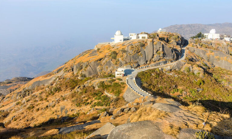 ମାଉଣ୍ଟ ଆବୁ ହେବ ‘ଆବୁ ରାଜ’