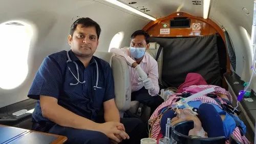 କେମିତି ବୁକ୍ କରିବେ ଏୟାର ଆମ୍ପୁଲାନ୍ସ? ଏଥିପାଇଁ କେତେ ଭଡ଼ା ଦେବାକୁ ପଡ଼େ, ଜାଣନ୍ତୁ ଡିଟେଲ୍ସ