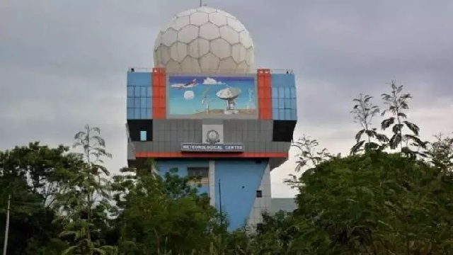 ପାଣିପାଗ ବିଭାଗ କେନ୍ଦ୍ରକୁ ବୋମା ଧମକ