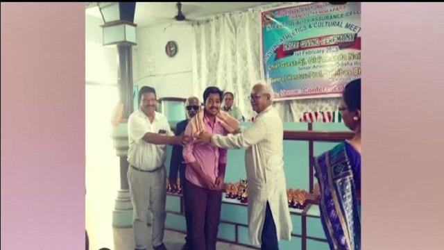 ମନ୍ କି ବାତରେ ଓମ୍ ପ୍ରକାଶ ରଥଙ୍କୁ ପ୍ରଶଂସା କଲେ ମୋଦି