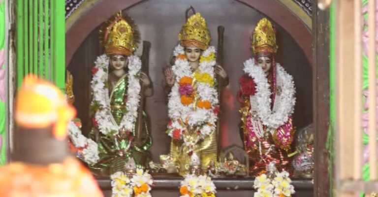 ଆଜି ପବିତ୍ର ଶ୍ରୀରାମ ନବମୀ, ରାମ ଧ୍ୱନୀରେ ପ୍ରକମ୍ପିତ ହେଉଛି ସାରା ରାଜ୍ୟ