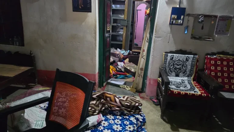 ସ୍ୱାମୀ ଓ ସ୍ତ୍ରୀଙ୍କ ହାତଗୋଡ଼ ବାନ୍ଧି ଦୁର୍ବୃତ୍ତ ଲୁଟିନେଲେ ୧୫ ଭରି ସୁନା ଅଳଙ୍କାର ଓ ୭ ଲକ୍ଷ ଟଙ୍କା