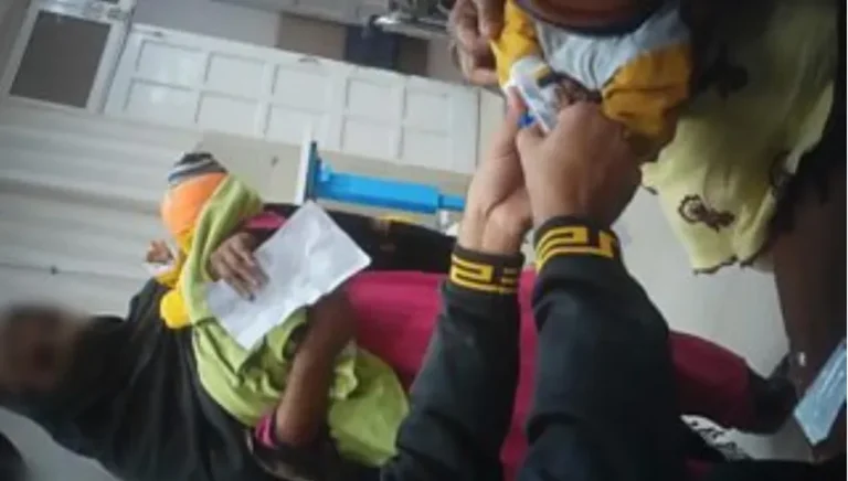 ପାକିସ୍ତାନରେ ୩୩୧ ନିଷ୍ପାପ ଶିଶୁ ଏଚ୍ଆଇଭିରେ ଆକ୍ରାନ୍ତ