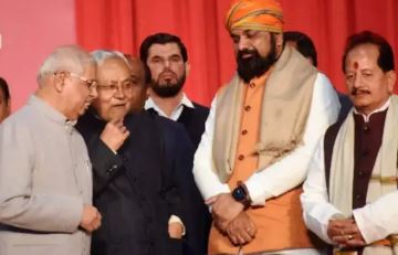 ଆଜି ମୁଖ୍ୟମନ୍ତ୍ରୀ ପଦରୁ ଇସ୍ତଫା ଦେବେ ନୀତିଶ କୁମାର: ନୂଆ ମୁଖ୍ୟମନ୍ତ୍ରୀଙ୍କ ନାଁ ମଧ୍ୟ ହେବ ଘୋଷଣା