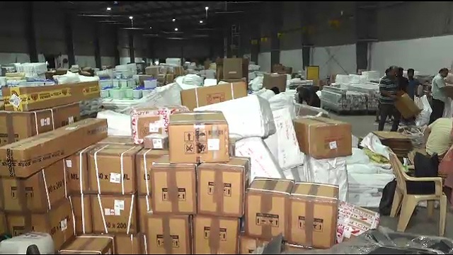 ବେଆଇନ କଫ୍ ସିରଫ୍ କାରବାର୍, ଜବତ ହୋଇଛି ୭୧ ପେଟି କଫ୍ ସରିଫ୍