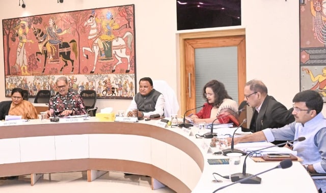 ରାଜ୍ୟରେ ୧୧ଟି ପ୍ରସ୍ତାବକୁ କ୍ୟାବିନେଟରେ ମୋହର