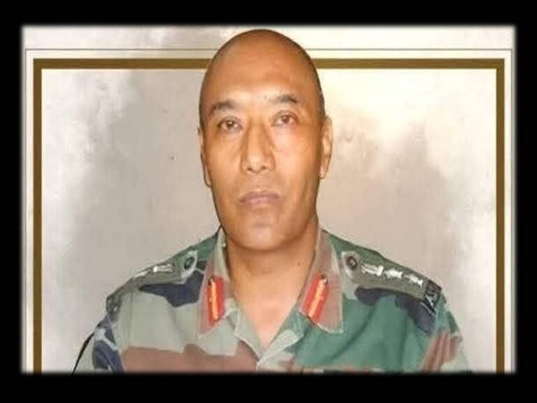 କାର୍ଗିଲ ହିରୋ କର୍ଣ୍ଣେଲ ୱାଙ୍ଗଚୁକ୍‌ଙ୍କ ପରଲୋକ