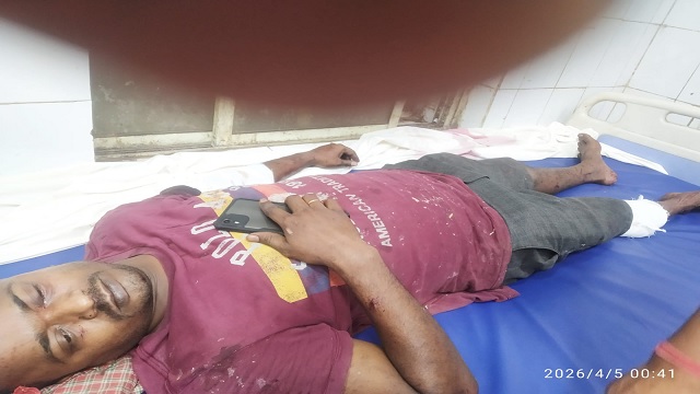 ରାଜଧାନୀରେ ମଦ୍ୟପ ଯୁବକଙ୍କ ଉନ୍ନତ କାଣ୍ଡ