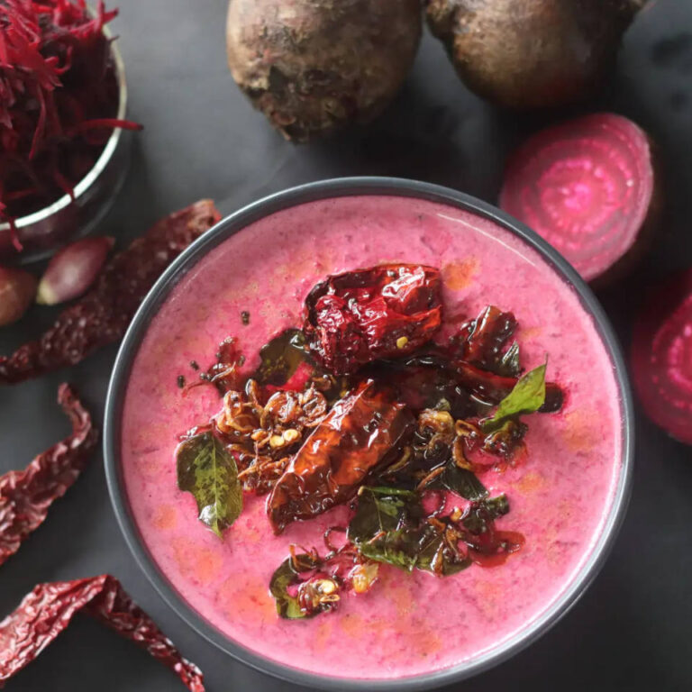 ଖାଲି ପାଟିକୁ ନୁହେଁ ସ୍ୱାସ୍ଥ୍ୟ ପାଇଁ ବରଦାନ ବିଟ୍ ରାଇତା