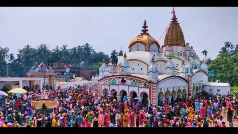 ଜମୁଛି ଚଡ଼କ ପର୍ବ; ୭୦ହଜାର ଟପିଲା ଭକ୍ତଙ୍କ ସଂଖ୍ୟା