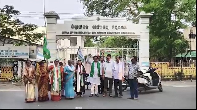 ଆଜି ୧୨ ଘଣ୍ଟିଆ ମୟୂରଭଞ୍ଜ ବନ୍ଦ