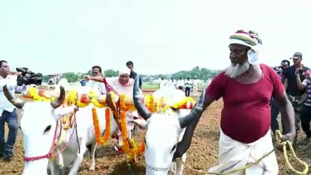 ଅଖିମୁଠି ଅନୁକୂଳ କଲେ ମୁଖ୍ୟମନ୍ତ୍ରୀ, କଟକରେ ପାଳନ ହେବ ରାଜ୍ୟସ୍ତରୀୟ କୃଷକ ଦିବସ