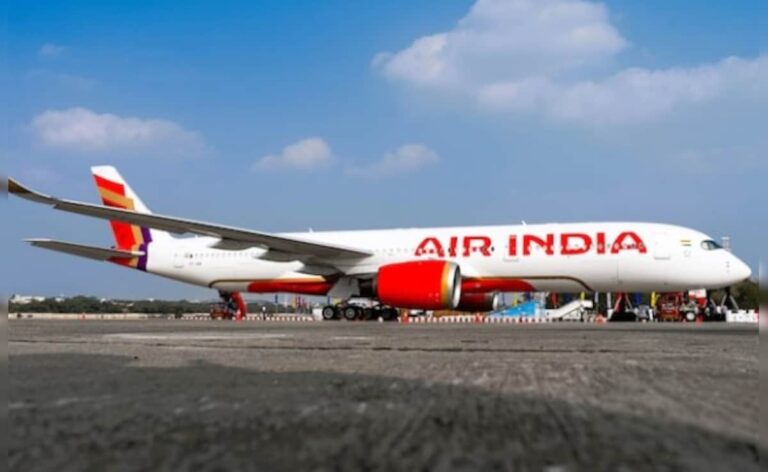 ଯାନ୍ତ୍ରିକ ତ୍ରୁଟି: ଫେରିଆସିଲା ଏୟାର ଇଣ୍ଡିଆ ବିମାନ