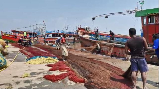 ଜୁନ ୧୬ ତାରିଖ ପର୍ଯ୍ୟନ୍ତ ମାଛ ଧରି ପାରିବେନି ମତ୍ସ୍ୟଜୀବୀ