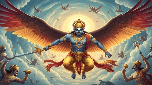 ମୃତ୍ୟୁର ୧୩ ଦିନ ଯାଏଁ ଆତ୍ମା କେଉଁଠି ଥାଏ? ଜାଣନ୍ତୁ କ’ଣ କହୁଛି ଗରୁଡ଼ ପୁରାଣ