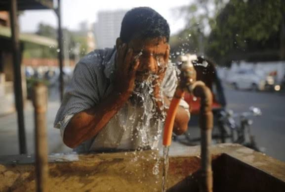 ୨୪ ଯାଏ ପ୍ରବଳ ଖରା ସହ ଝାଞ୍ଜି