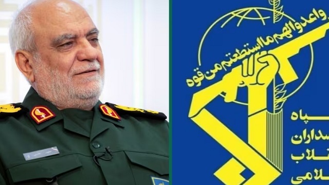 ଇରାନକୁ ବଡ଼ ଝଟକା, IRGC ମୁଖ୍ୟ ମାଜିଦ୍ ଖାଦେମି ନିହତ