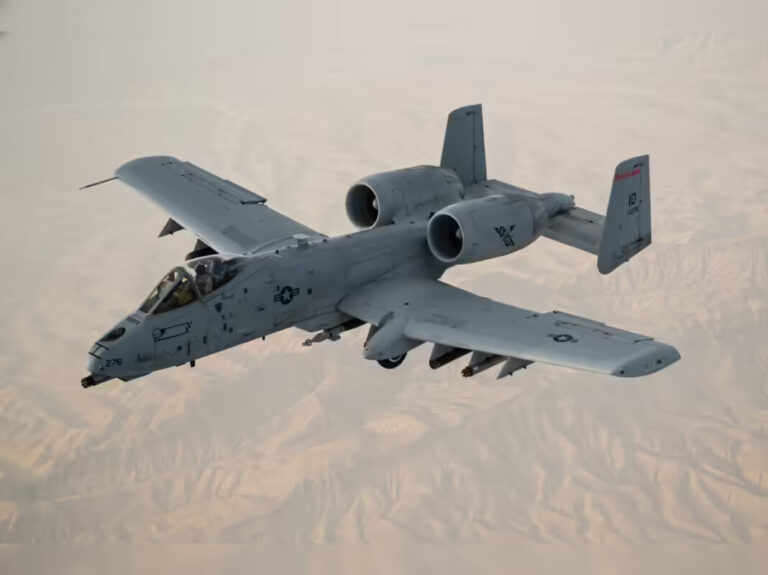 ଆମେରିକୀୟ ଯୁଦ୍ଧ ବିମାନକୁ ଖସାଇଲା ଇରାନ