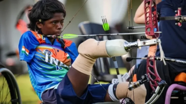 ବିଶ୍ବ ପାରା ତୀରନ୍ଦାଜୀ ସିରିଜ୍‌,ବିଶ୍ବ ଚମ୍ପିଆନ୍‌ଙ୍କୁ ହରାଇ ପାୟଲଙ୍କୁ ସ୍ବର୍ଣ୍ଣ