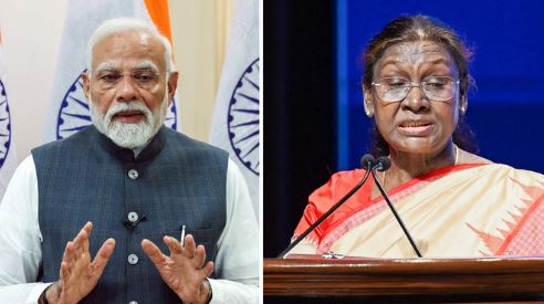 ରାଷ୍ଟ୍ର ଗଠନରେ ଗୁରୁତ୍ୱପୂର୍ଣ୍ଣ ଭୂମିକା ଗ୍ରହଣ କରୁଛନ୍ତି ସିଭିଲ୍ ସର୍ଭିସ୍‌ କର୍ମଚାରୀ