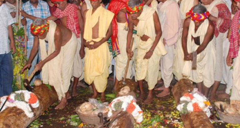 ଆଜି ପବିତ୍ର ଅକ୍ଷୟ ତୃତୀୟା, ରଥନିର୍ମାଣ କାର୍ଯ୍ୟର ହେବ ଶୁଭ ଅନୁକୂଳ