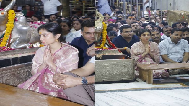 ୧୭୦୦ କୋଟି ଟଙ୍କା କଲେକ୍ସନ କଲା ଧୁରନ୍ଧର ୨ ଫିଲ୍ମ, ସଫଳତା ପରେ ମହାକାଳଙ୍କୁ ଦର୍ଶନ କଲେ ସାରା ଅର୍ଜୁନ