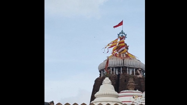 ଶ୍ରୀମନ୍ଦିର ପତିତପାବନ ବାନାରେ ପଡ଼ିଲା ଶୂନ୍ୟ ଗଣ୍ଠି